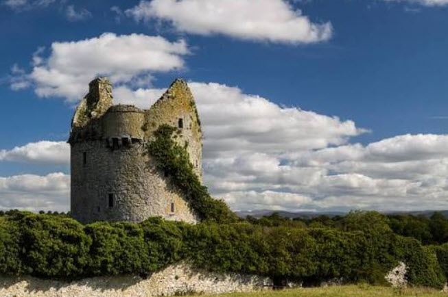Moorstown Castle, Ireland